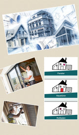 Fenster Haustür Jalousie Reparatur Montage in Löhne Bad Oenyhausen Gohfeld Depenbrock