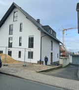 Kunststofffenster Güteklasse A+ verstärkte Kammerprofile