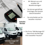 Hochwertige Haustür aus Alu oder Kunststoff bestellen