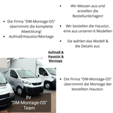 Hochwertige Haustür aus Alu oder Kunststoff bestellen