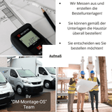 Hochwertige Haustür aus Alu oder Kunststoff bestellen