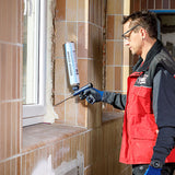 Fenster - Profi - Abdichtungsset Montagematerial