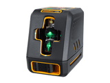 Ermenrich LT40 Laser-Nivelliergerät Kreuzlinienlaser Grün