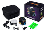 Ermenrich LV50 PRO Set Präziser selbstnivellierender Multilinien-Laser grün