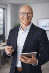 Geschaftsfuehrer Unternehmensberater Fensterbau Auditor Haustuer Jalousie Meister Fachmann Fenster Haustuer Qualitaetsmanagement Projektleiter Bauleiter Energieberater Bau Foerderung