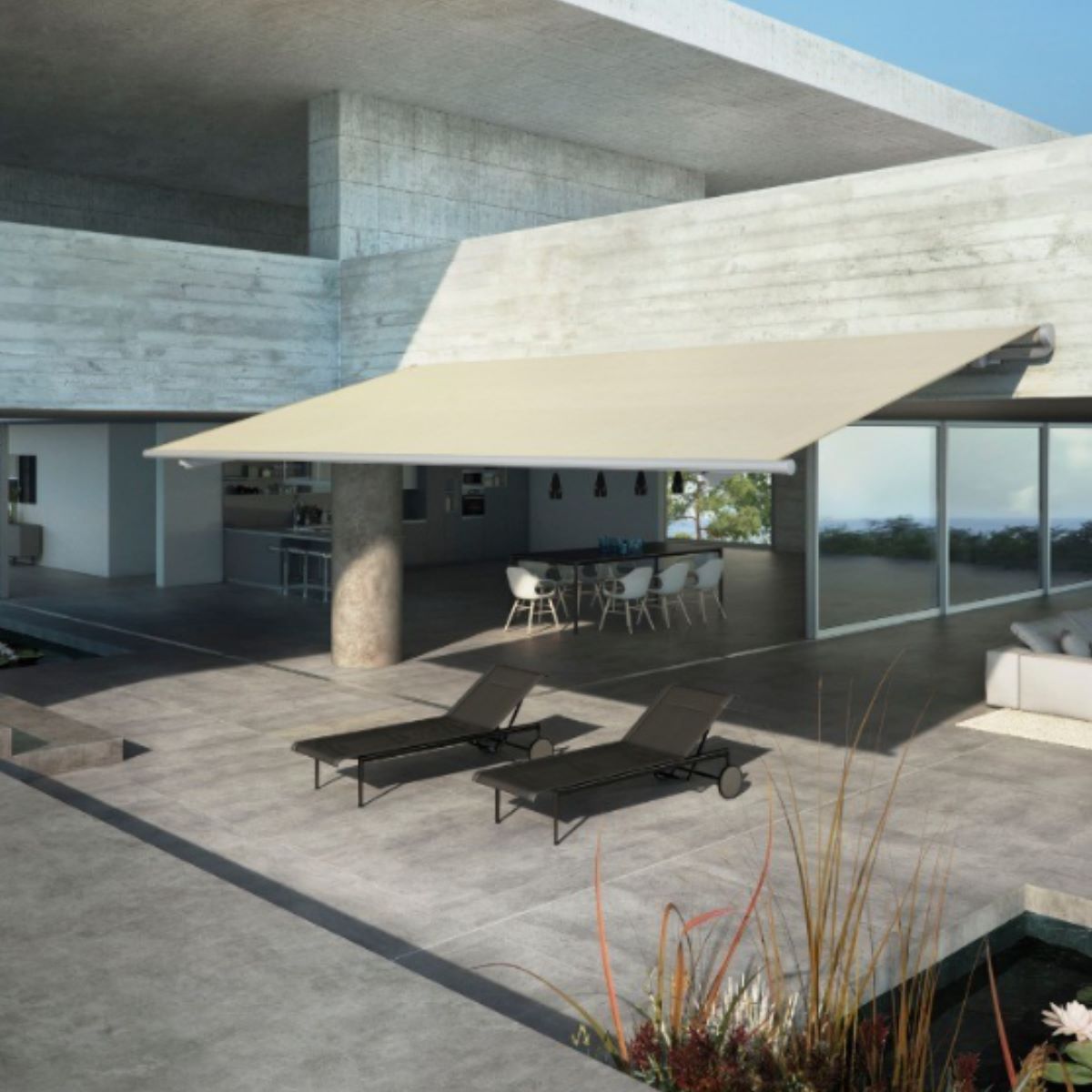 markisen versmold Sonnenschutz Markise Terrassenüberdachung Pergola Wintergarten Melle  Versmold Westerkappeln Bad Iburg Bad Laer und Umgebung – WINLOR