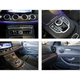 Mercedes Benz E 220 T-Modell d 4M AMG S213 : LED, Panorama, Navi & Sportpaket