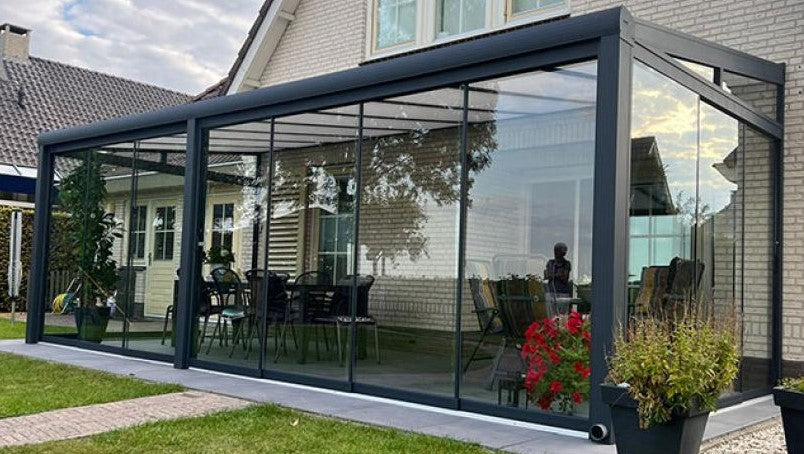 markisen melle Sonnenschutz Markise Terrassenüberdachung Pergola Wintergarten Melle Osnabrück Bielefeld und Umgebung