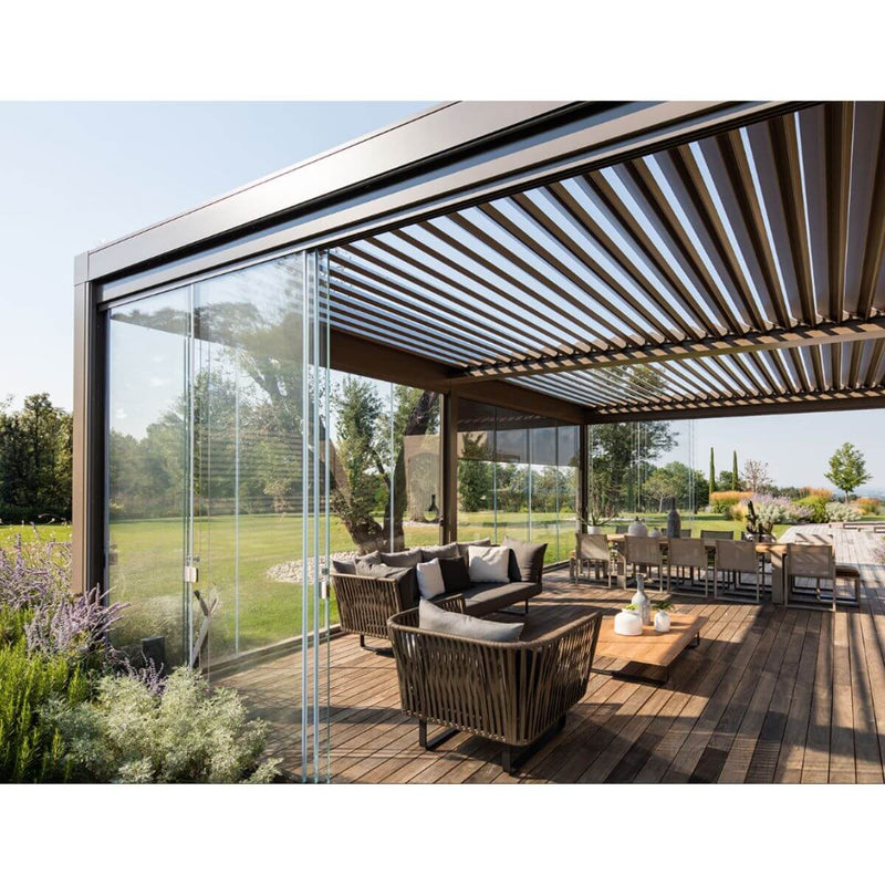 Sonnenschutz Markise Terrassenüberdachung Pergola Wintergarten Melle Osnabrück Bielefeld und Umgebung