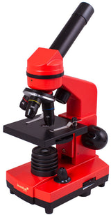 WINLOR - Levenhuk Rainbow 2L Mikroskop: Faszinierende Einblicke in die Mikrowelt